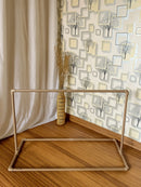 Apenas a Estrutura ( Feito com Cano )