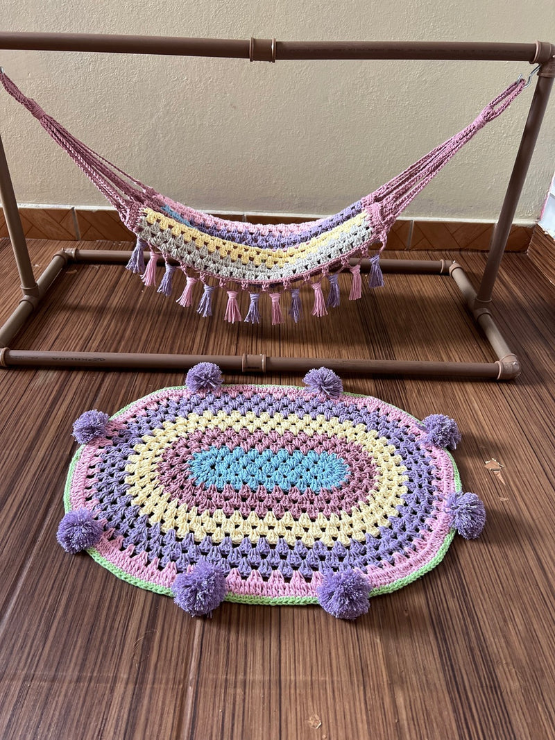 Kit Fofurinha Nina