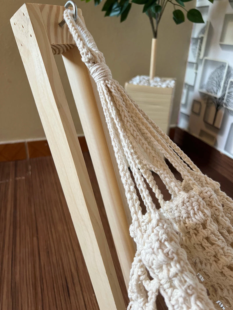 Estrutura de Madeira (somente estrutura)