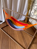 Rede Arco-Íris ( Sem Franjas )