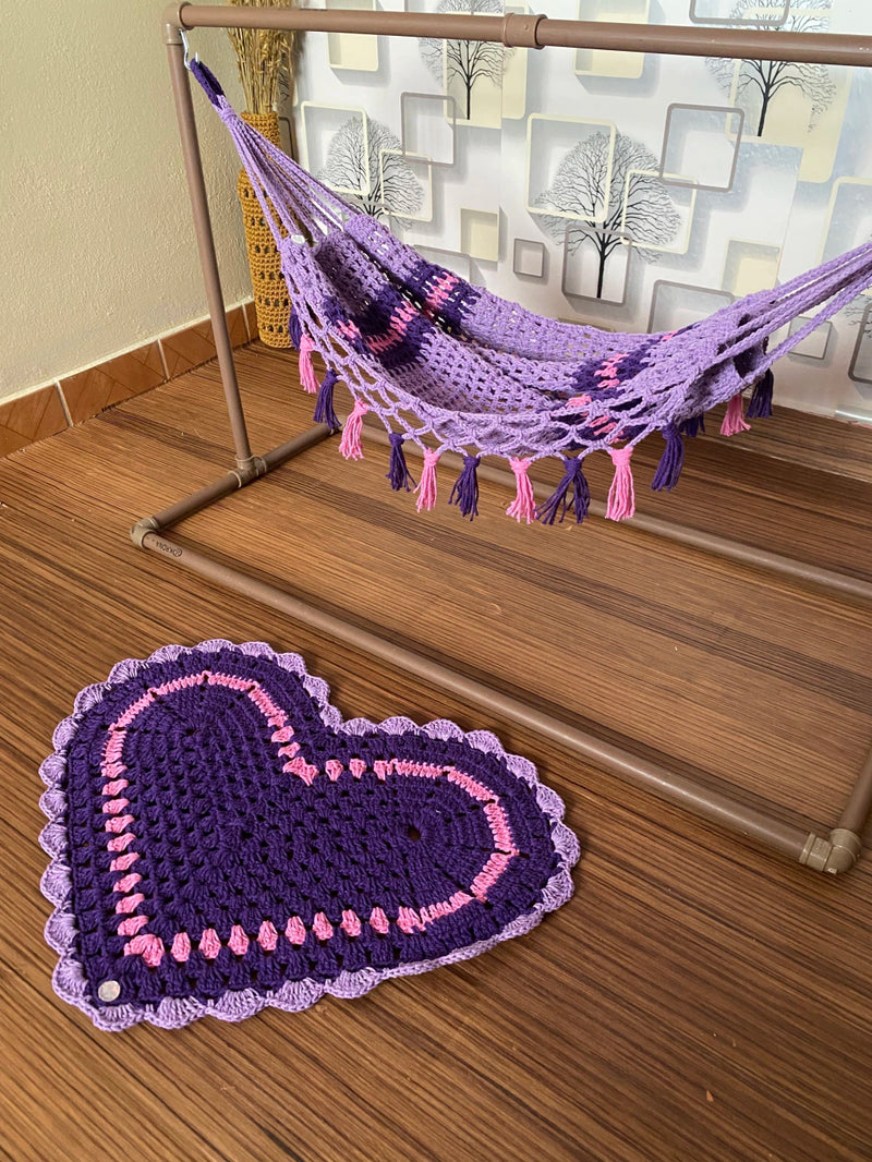 Kit Fofurinha Lilás