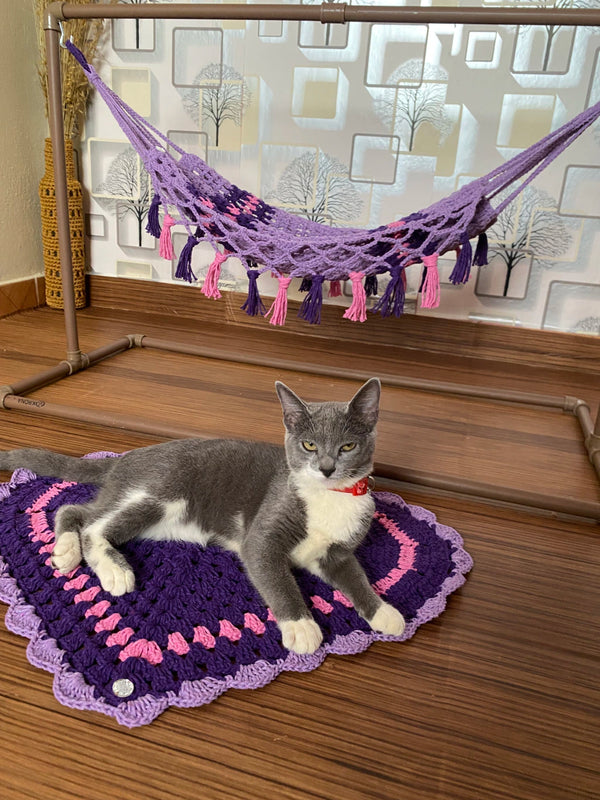 Kit Fofurinha Lilás