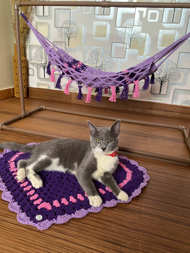 Kit Fofurinha Lilás