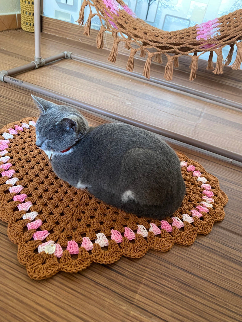 Kit Fofurinha Caramelo
