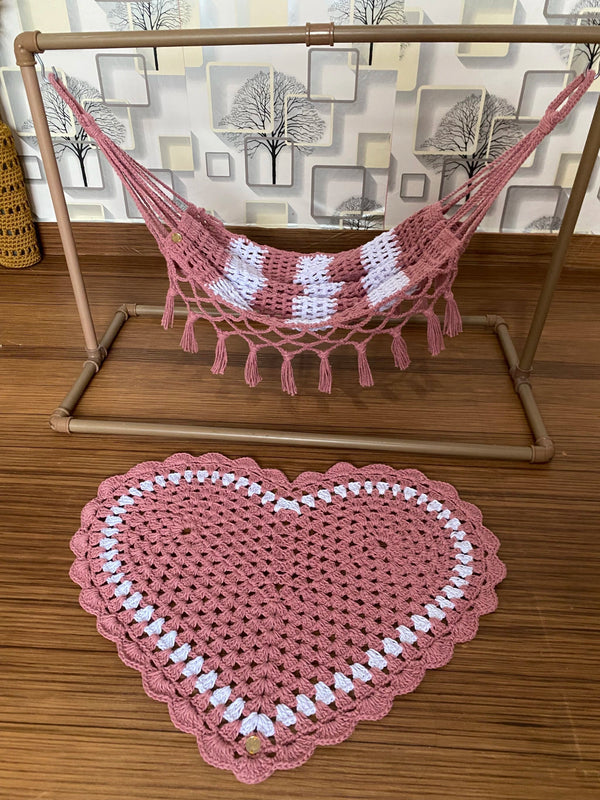 Kit Fofurinha Rosa