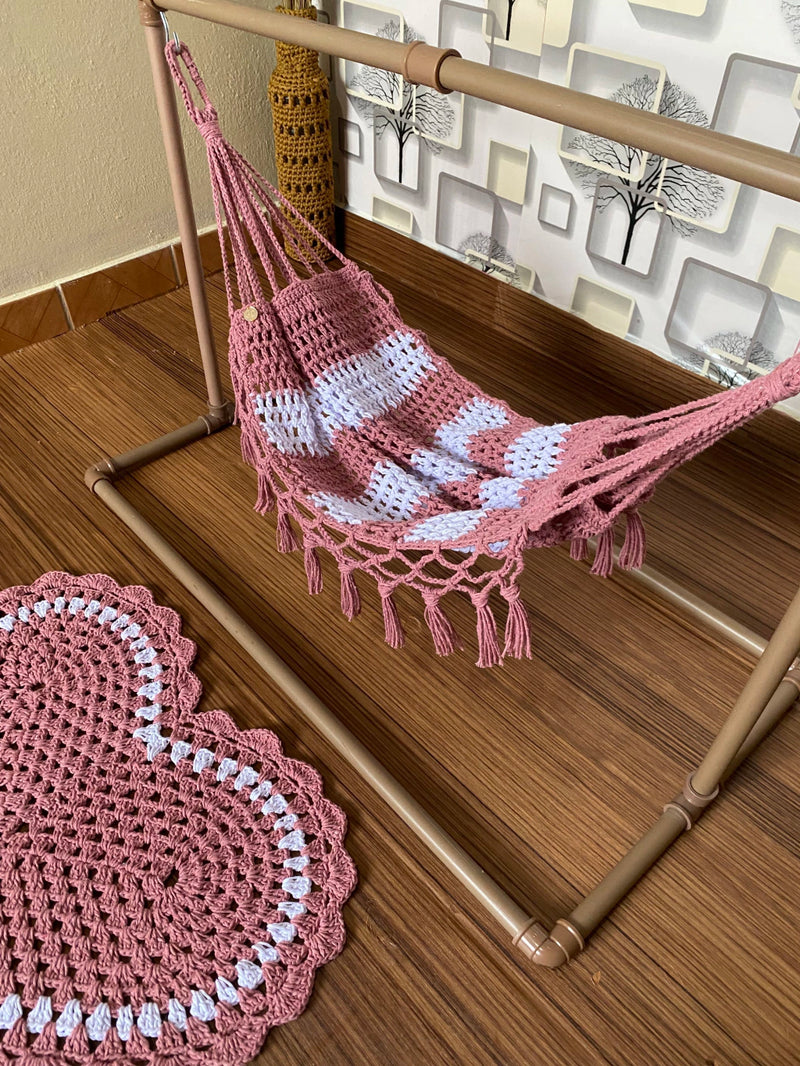 Kit Fofurinha Rosa