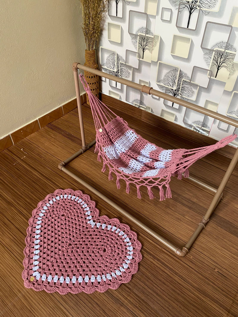 Kit Fofurinha Rosa
